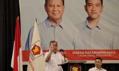 Ahmad Muzani dari TKN Sarankan Prabowo Tetap di Menteri Pertahanan: Fokus Selesaikan Tugas hingga Akhir Periode