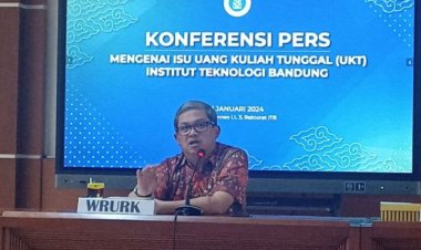 ITB Bantah Keuntungan dari Pinjaman Online UKT: Kerja Sama dengan Fintech untuk Bantu Mahasiswa