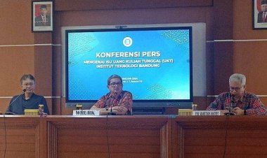 ITB Bantah Tudingan Raup Untung dari Pinjaman Online UKT, Kerja Sama dengan Dana Cita Dilanjutkan