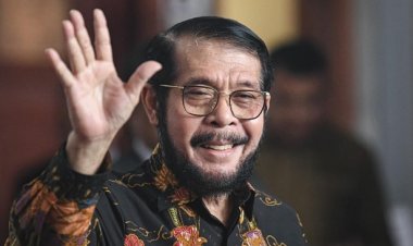 Anwar Usman Ajukan Gugatan ke PTUN, Minta Kembali Sebagai Ketua MK, Suhartoyo Diimbangi