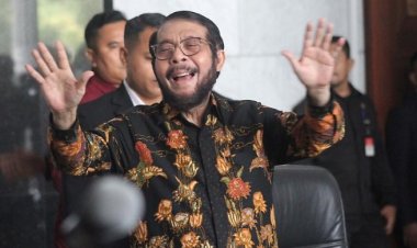 Anwar Usman Gugat Suhartoyo ke PTUN, Minta Tetap Sebagai Ketua MK
