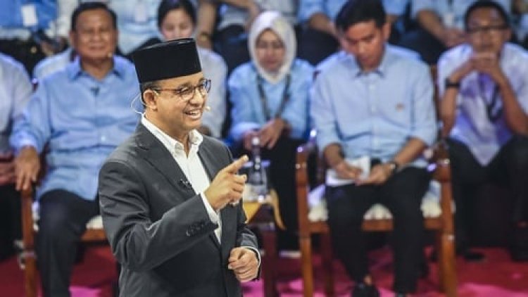 Anies Baswedan Tegaskan Soliditas Timnas AMIN Meski Terjadi Perbedaan Pendapat