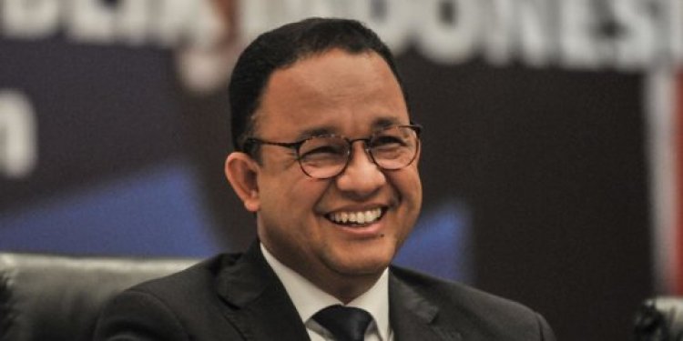 Anies Baswedan Menjaga Kesolidan Timnas AMIN di Tengah Isu Kisruh Internal