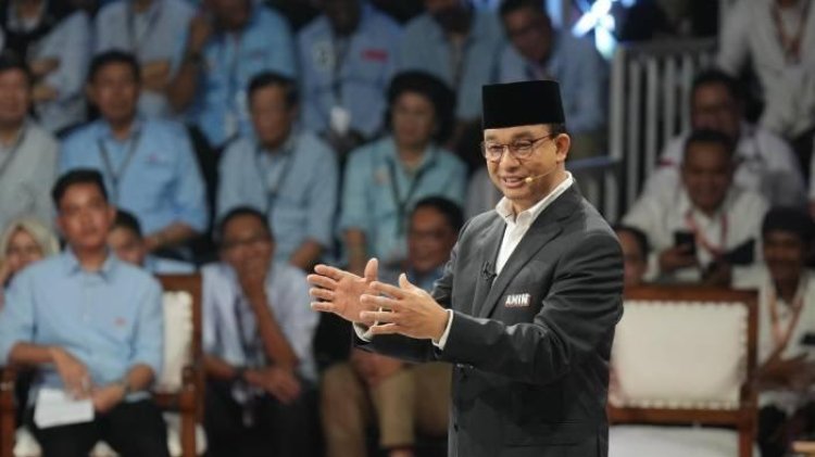 Anies Baswedan Enggan Berkomentar, Isu Kisruh Internal Timnas AMIN Terus Memanas