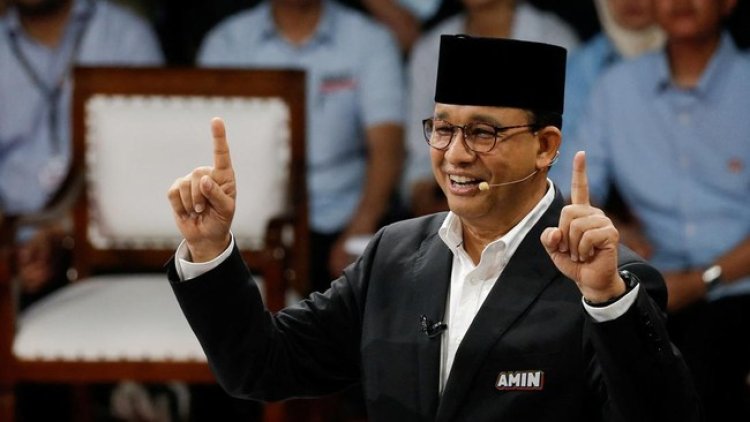 Anies Baswedan Menjaga Kesolidan Timnas AMIN Meski Terjadi Perbedaan Pendapat