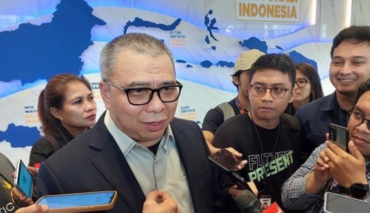 Ahmad Ali Meminta Maaf kepada Sudirman Said dan Membela Harmoni di Timnas AMIN