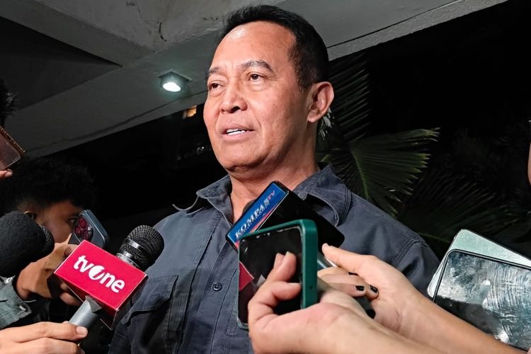 Andika Perkasa Membantah Pernyataan Dandim Boyolali soal Relawan Ganjar Dianiaya