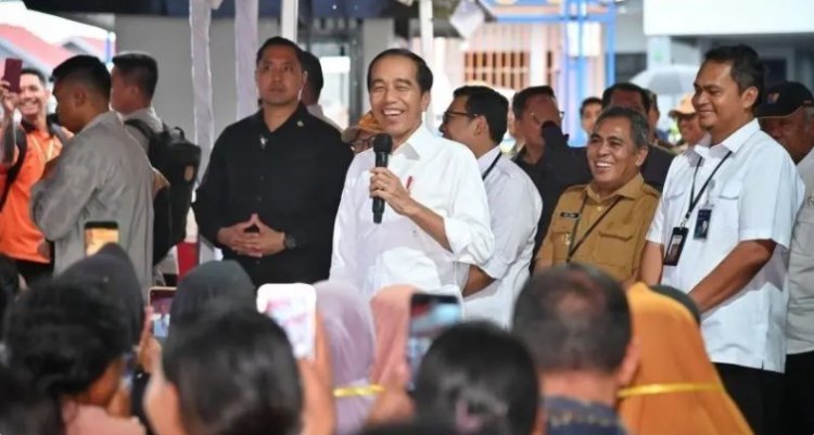 Kunker Jokowi di Boyolali-Purworejo Pasca Kunjungan Ganjar: TPN Ganjar-Mahfud Anggap Sebagai Agenda Resmi