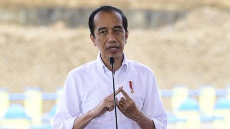 Kunker Jokowi di Boyolali-Purworejo Setelah Kunjungan Ganjar, TPN Ganjar-Mahfud: 'Sudah Jadi Agenda Resmi'