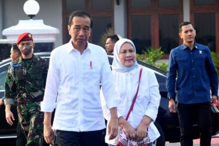 Presiden Jokowi Berkunjung ke Boyolali-Purworejo, TPN Ganjar-Mahfud Buka Suara