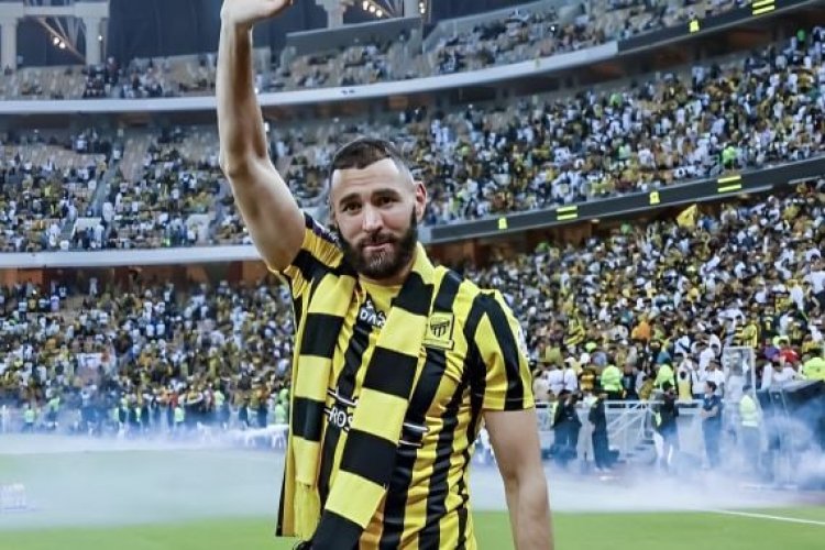 Karim Benzema Meninggalkan Al Ittihad: Dibalik Kekalahan Telak dan Dampaknya pada Liga Pro Arab Saudi