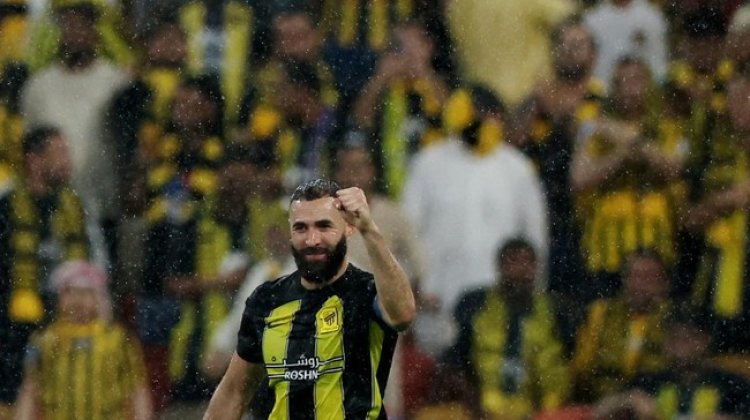 Guncangan di Al Ittihad: Karim Benzema Meninggalkan Klub Setelah Kekalahan Telak dan Banjir Kritik