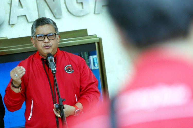 PDIP Usul Komite Independen untuk Audit Survei Pilpres 2024, TKN Prabowo-Gibran Menerima Positif