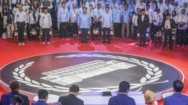 Debat Ketiga Pilpres 2024 di Istora Senayan: KPU Perluas Cakupan Tema untuk Menggali Visi dan Rencana Capres