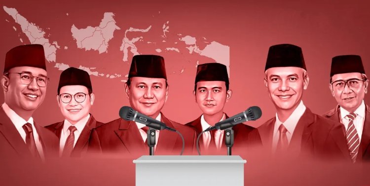 Debat Ketiga Pilpres 2024 Hadirkan 11 Panelis Terkemuka dari Berbagai Disiplin Ilmu