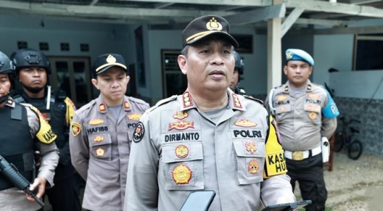 Kades dan Dua Orang Menjadi Tersangka Penembakan Relawan Prabowo di Jawa Timur, Polisi Temukan Bukti Penting