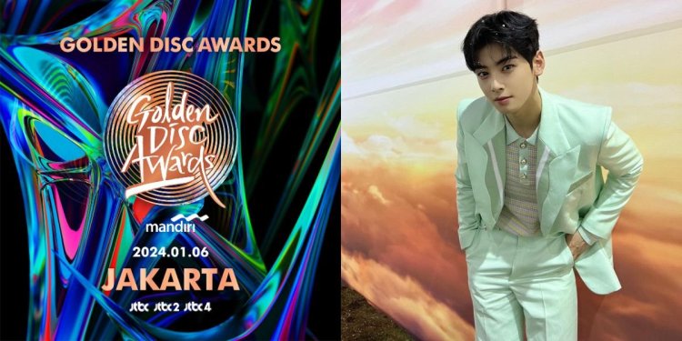 Perhelatan Penuh Gemerlap: Mengupas Tuntas 3 Fakta Hebat Golden Disc Awards 2024 di Jakarta