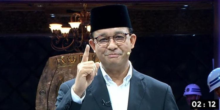 Anies Bakal Bawa Isu Pengungsi Rohingya di Debat Capres