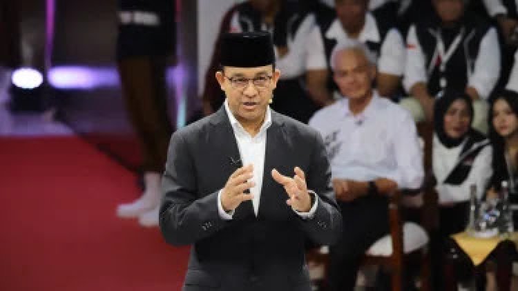 Anies Baswedan Berkomitmen Membahas Isu Pengungsi Rohingya dalam Debat Ketiga Pilpres 2024