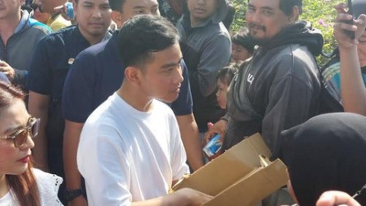 Gibran Terlibat Kontroversi Pembagian Susu di CFD: Bawaslu Putuskan Pelanggaran Hukum Lainnya