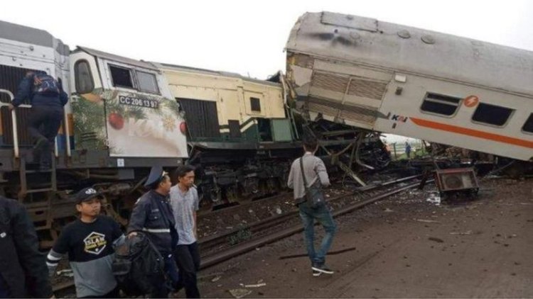 Kecelakaan Kereta Api Turangga dan Lokal Padalarang-Cicalengka: Kronologi, Korban, dan Upaya Penanganan