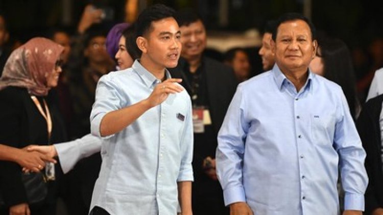 Prabowo-Gibran Pimpin Elektabilitas Menjelang Pilpres 2024, PDIP Dominan dalam Pemilu Legislatif