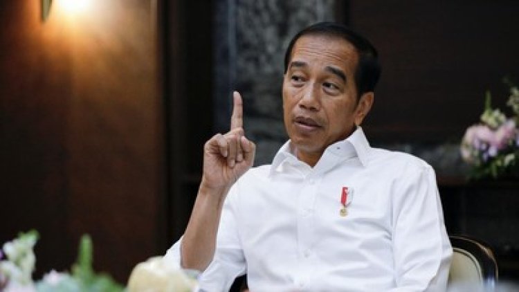 Jokowi Ungkap Alasan Kemacetan: Pembelian Kendaraan Pribadi Tinggi, Pemerintah Dorong Revolusi Transportasi Massal