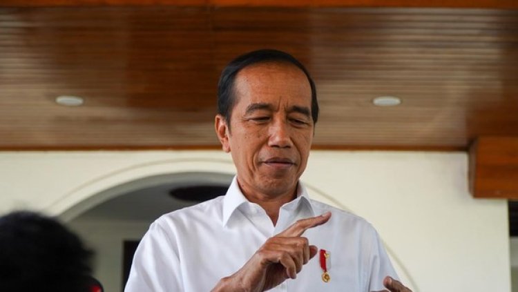 Jokowi Ungkap Pemicu Kemacetan: Pembelian Kendaraan Pribadi, Pemerintah Dorong Transportasi Massal