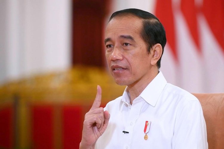  Jokowi Serukan Pemakaian Transportasi Massal untuk Atasi Kemacetan: Terminal Pakupatan Tipe A Diresmikan