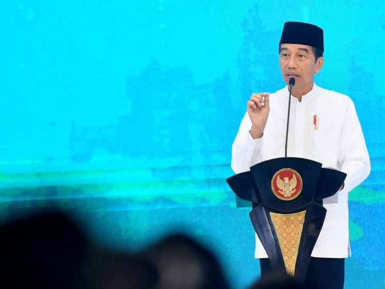 Jokowi Ungkap Alasan Kemacetan: Masyarakat Lebih Pilih Kendaraan Pribadi, Pemerintah Gencar Dorong Transportasi Massal