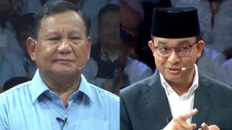 Kontroversi Data Lahan Prabowo dalam Debat, Anies Dilaporkan ke Bawaslu oleh Pendekar Hukum Pemilu Bersih