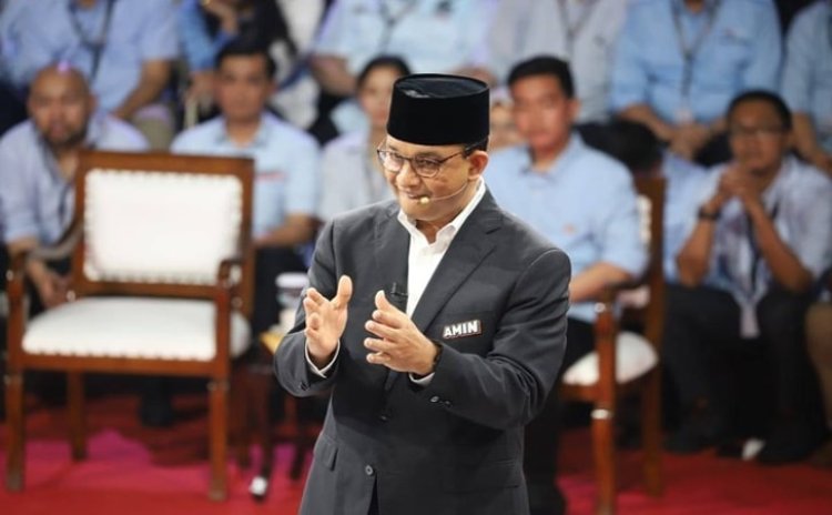  Anies Dilaporkan ke Bawaslu Terkait Pernyataan Soal Lahan Prabowo