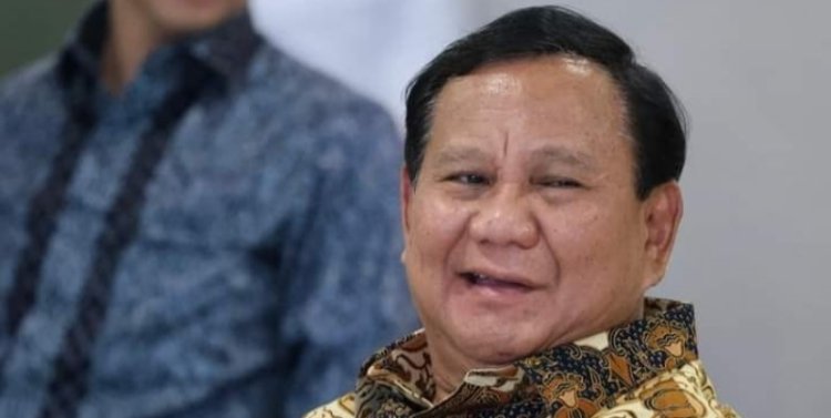 Prabowo: Ada Manusia Kita Beri Dukungan Dibalas Kedengkian