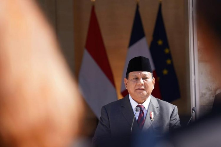 Prabowo Subianto Ungkap Keheranan: Dukungan yang Diberikan Ternyata Dibalas Kedengkian, Siapa yang Dimaksud?