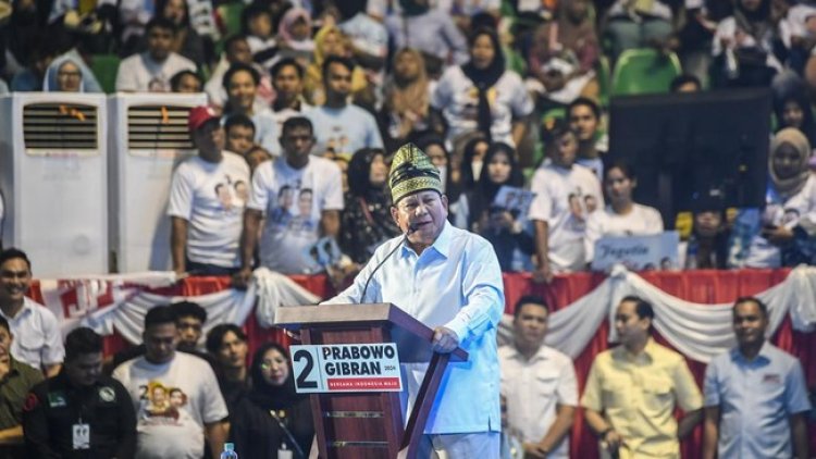 Prabowo Terheran dengan Balasan Kedengkian, Ungkapkan Kekecewaan dalam Konsolidasi Relawan