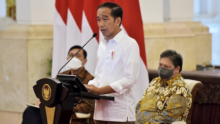 Jokowi Respons Komentar Anies dan Usulkan Evaluasi Format Debat Pilpres 2024 untuk Meningkatkan Kualitas