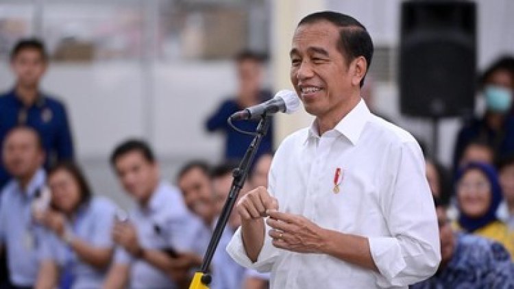 Jokowi Jawab Anies Usai Komentari Debat Capres: Untuk Evaluasi Semua