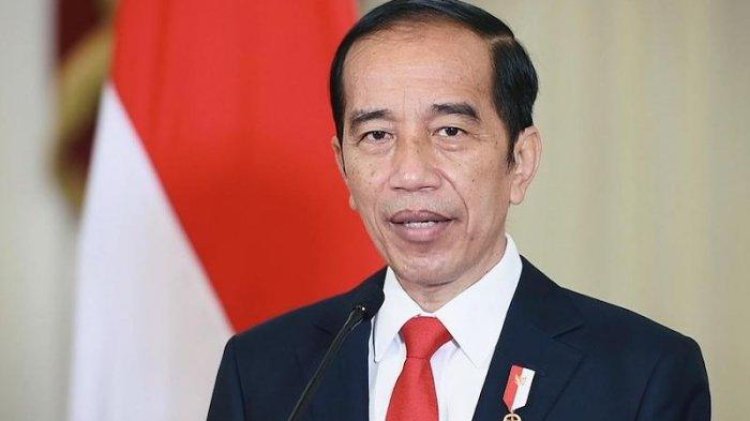 Jokowi Dorong Evaluasi Format Debat Pilpres 2024 dan Tanggapi Komentar Anies: "Untuk Perbaikan Bersama"