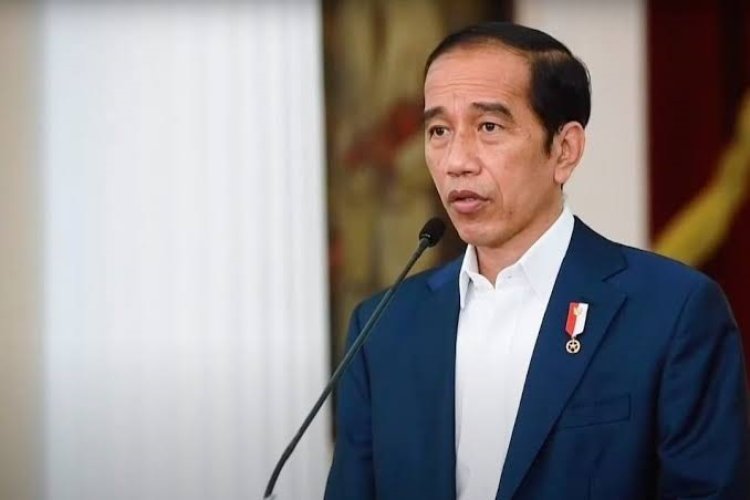 Jokowi Respon Komentar Anies dan Usulkan Evaluasi Format Debat Pilpres 2024: Untuk Semua Pihak