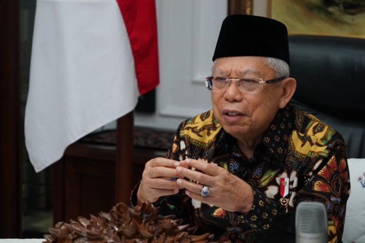 Debat Pilpres 2024 Lebih Hidup, Meski Kontroversial: Pandangan Ma'ruf Amin dan Jokowi Divergen