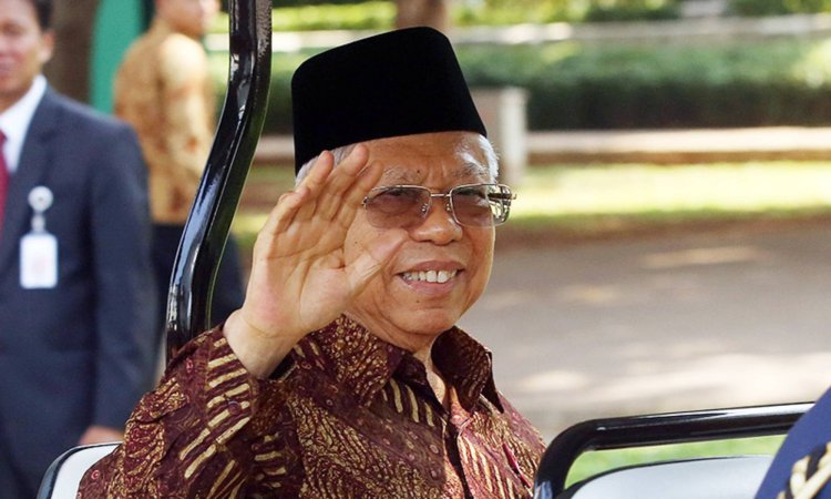 Ma'ruf Amin Nilai Debat Capres Lebih Hidup pada Pilpres 2024: Jokowi Minta Evaluasi Format