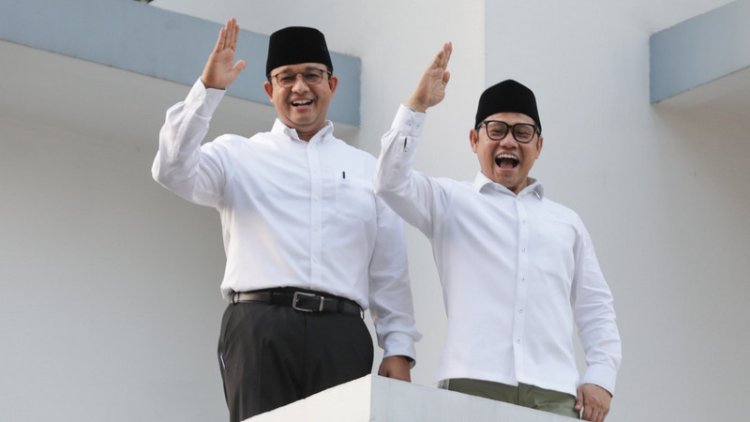 Cak Imin Merespons Tudingan Prabowo Terhadap Anies: Tidak Usah Adu Emosi