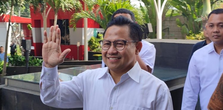 Cak Imin Hadapi Umpatan Prabowo: Pemilu Adalah Panggung Adu Gagasan, Bukan Adu Emosi