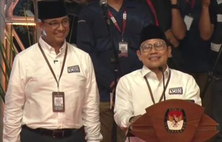 Cak Imin Hadapi Umpatan Prabowo: Mengedepankan Kondusivitas Pemilu dan Adu Gagasan