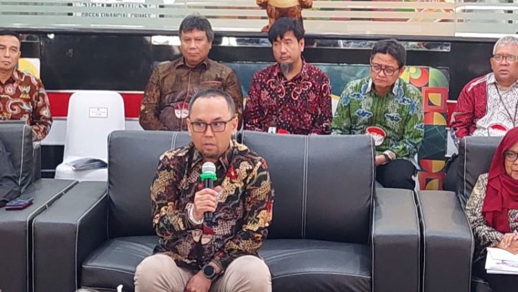 Skandal Keuangan Pemilu 2024: PPATK Ungkap Transaksi Mencurigakan Rp51,4 Triliun pada 100 Caleg DCT