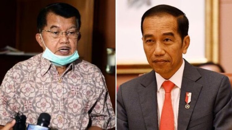 Jusuf Kalla Ingatkan Jokowi Soal Netralitas di Pemilu 2024: "Sumpah Al-Quran Harus Dipertahankan"