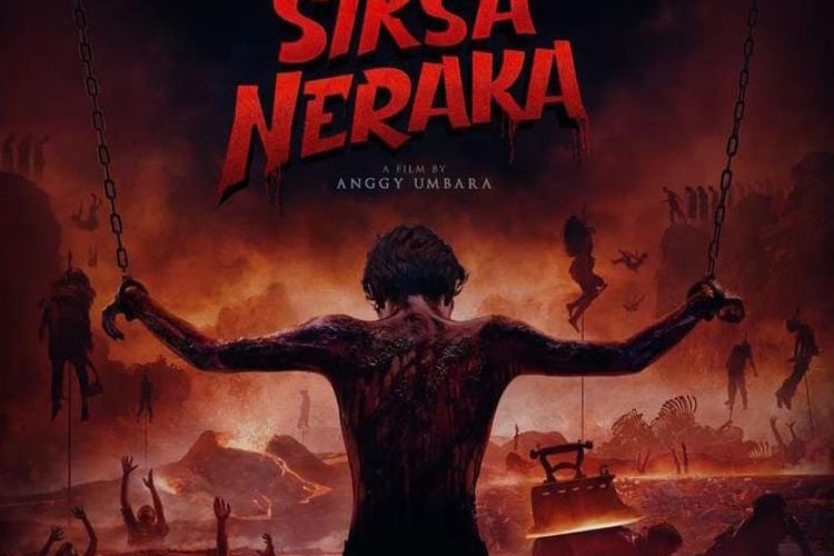 Film Horor Indonesia 'Siksa Neraka' Dilarang Tayang di Malaysia dan Brunei, Netizen Heboh Spekulasi Alasan