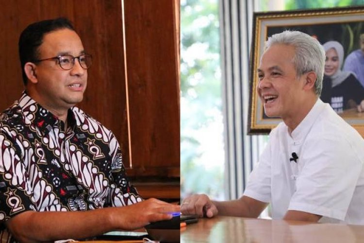 Menjelang Pilpres 2024, Potensi Koalisi Ganjar-Mahfud & AMIN Menguat Jika Pilpres 2 Putaran