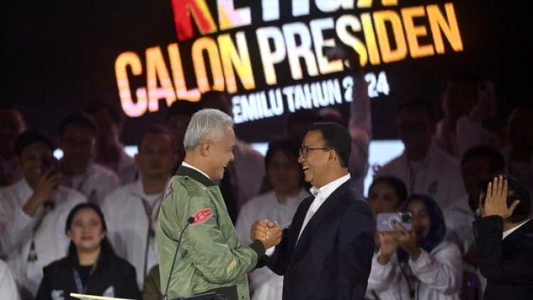 Potensi Koalisi Strategis Antara Anies-Muhaimin dan Ganjar-Mahfud Menguat di Pilpres 2024 Dua Putaran