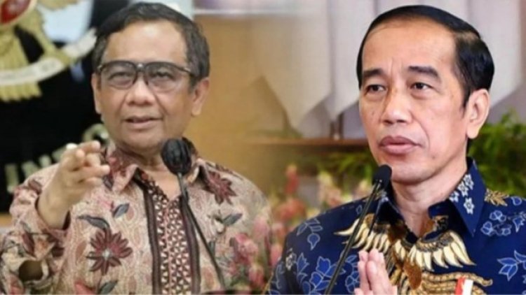 Mahfud MD: Pemakzulan Jokowi Sebelum Pemilu 2024 Tidak Mungkin Terjadi